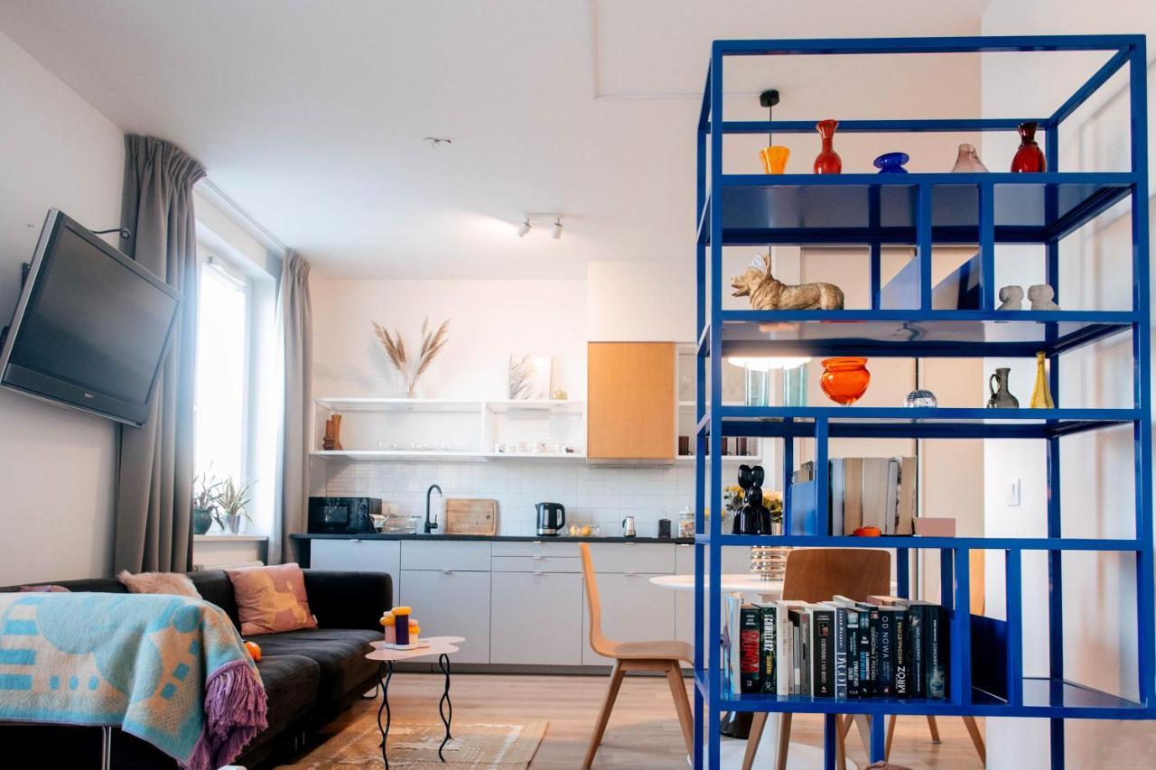 Dog Of Warsaw Apartment 外观 照片