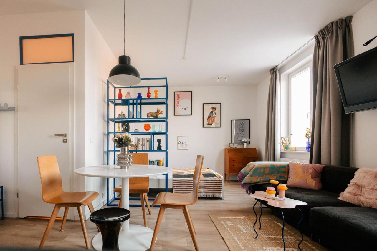 Dog Of Warsaw Apartment 外观 照片
