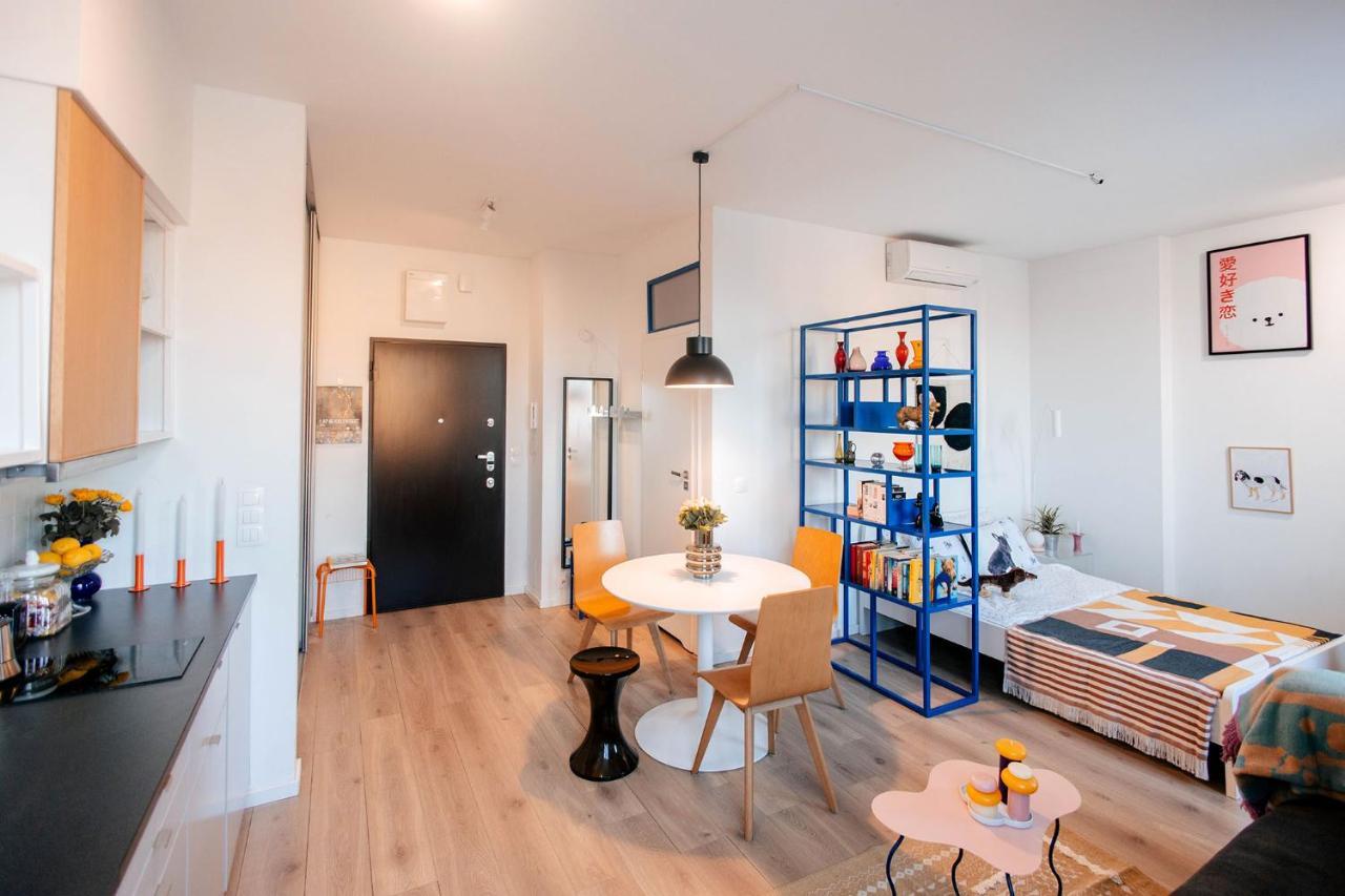 Dog Of Warsaw Apartment 外观 照片